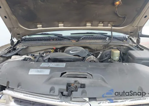 2002 Chevrolet Silverado 1500 Lt from USA, damaged, VIN 2GCEK19TX21102528